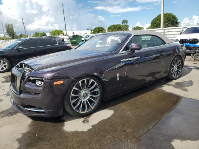  Salvage Rolls-Royce Dawn