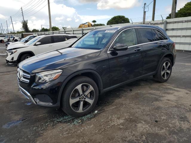  Salvage Mercedes-Benz GLC