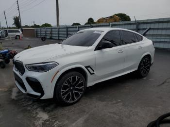  Salvage BMW X Series