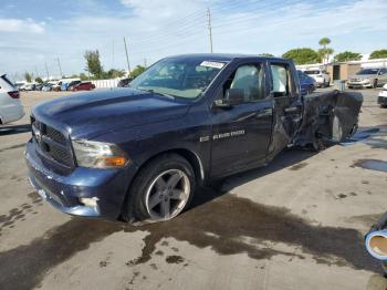  Salvage Dodge 150