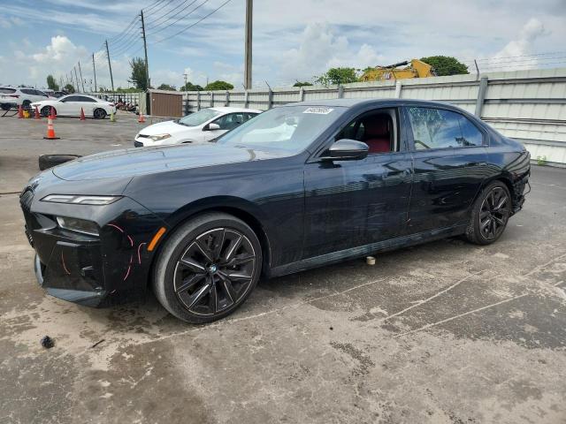 Salvage BMW 7 Series