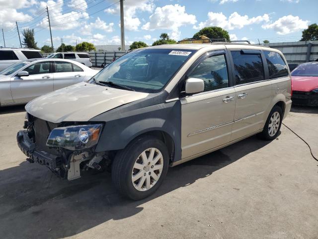  Salvage Chrysler Minivan