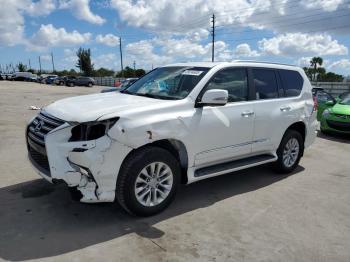 Salvage Lexus Gx