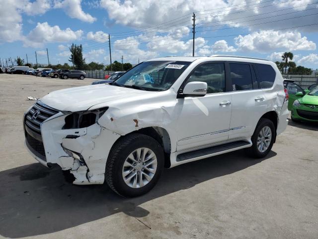  Salvage Lexus Gx