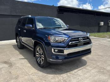  Salvage Toyota 4Runner