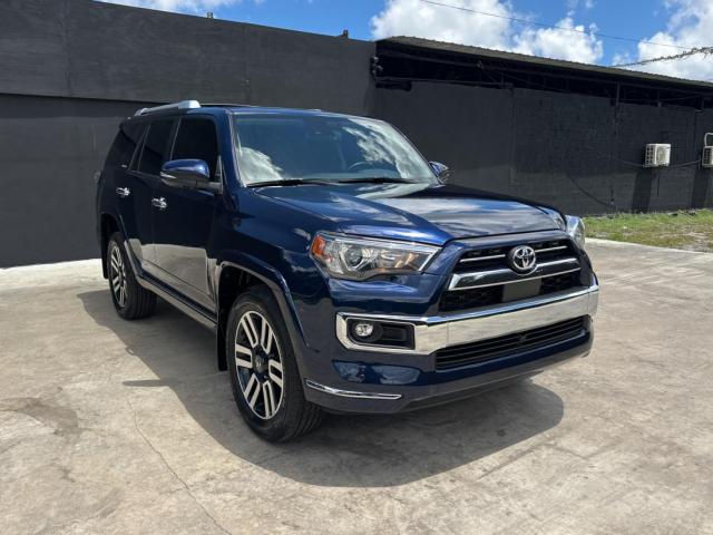  Salvage Toyota 4Runner