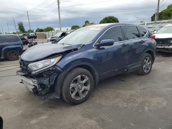  Salvage Honda Crv