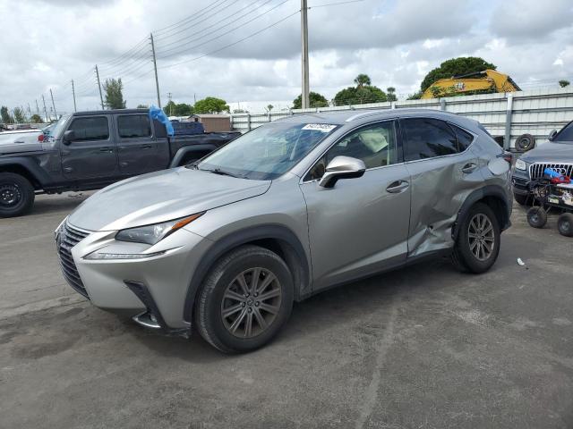 Salvage Lexus NX