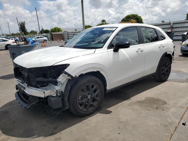  Salvage Honda HR-V