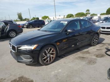  Salvage Volvo S60