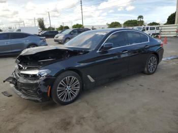  Salvage BMW 5 Series