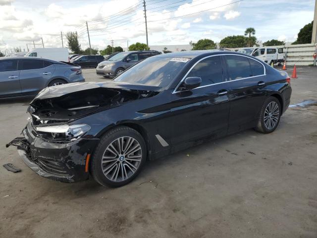  Salvage BMW 5 Series