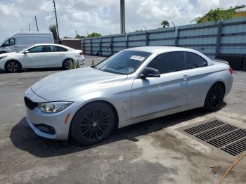  Salvage BMW 4 Series
