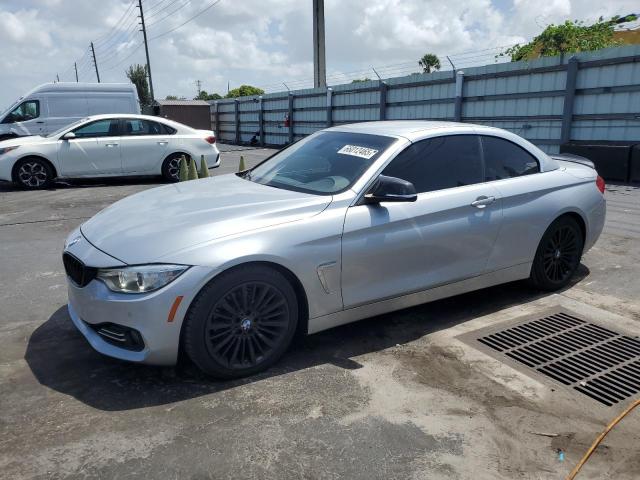  Salvage BMW 4 Series