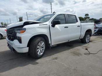  Salvage Chevrolet Silverado