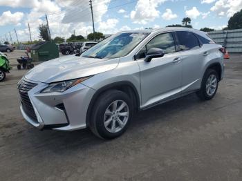  Salvage Lexus RX