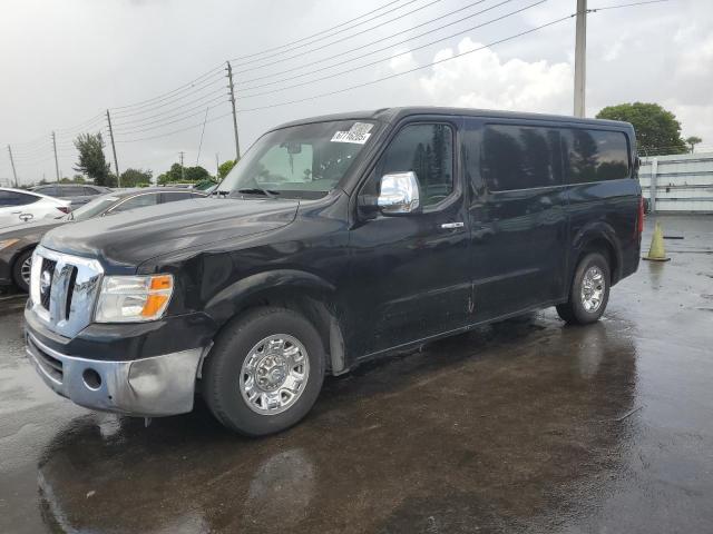  Salvage Nissan Nv