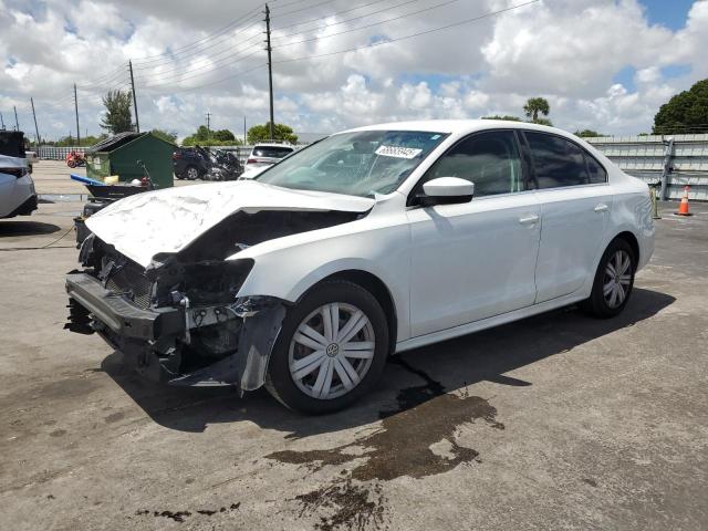  Salvage Volkswagen Jetta