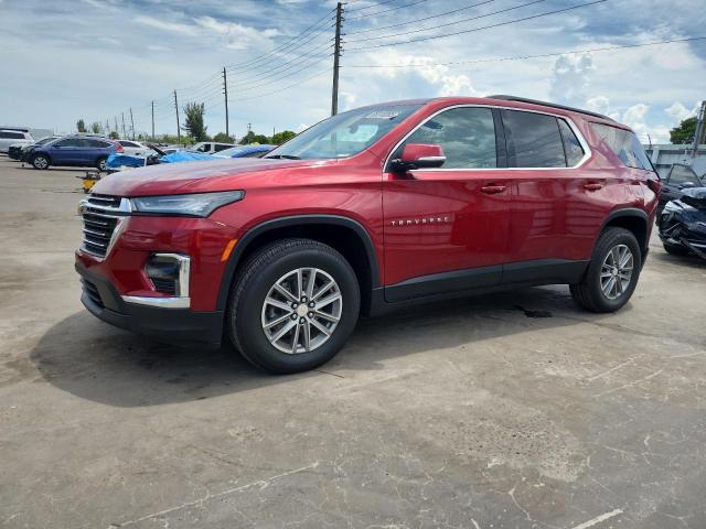  Salvage Chevrolet Traverse