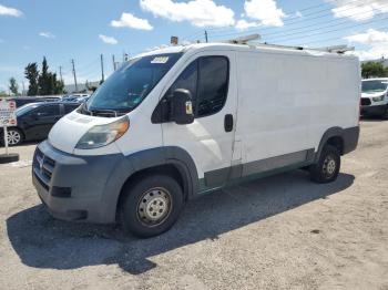  Salvage Ram Promaster