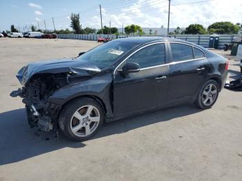  Salvage Volvo S60