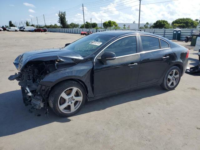  Salvage Volvo S60