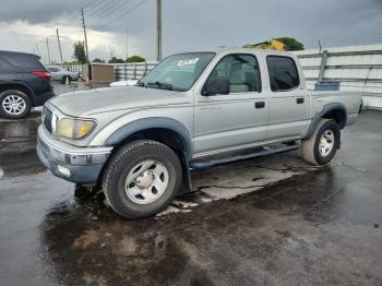  Salvage Toyota Tacoma