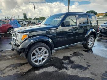  Salvage Dodge Nitro