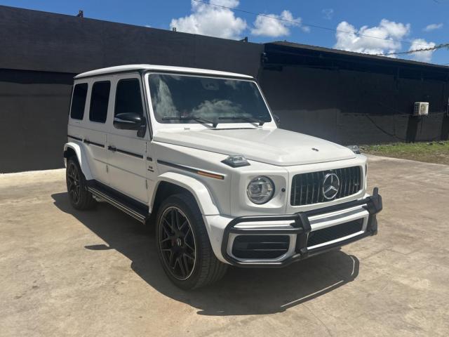  Salvage Mercedes-Benz G-Class