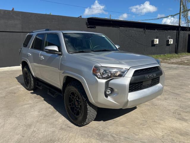  Salvage Toyota 4Runner