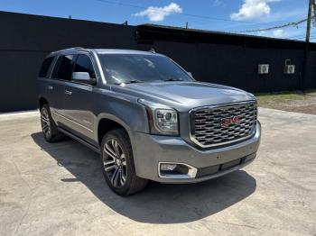  Salvage GMC Yukon