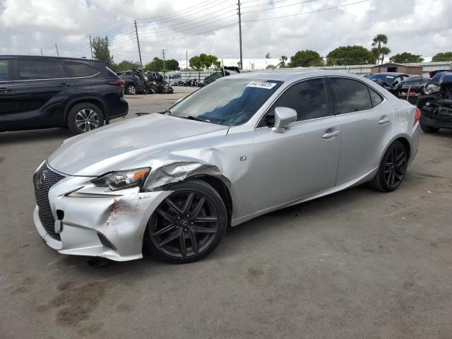  Salvage Lexus Is