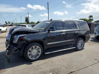  Salvage Cadillac Escalade