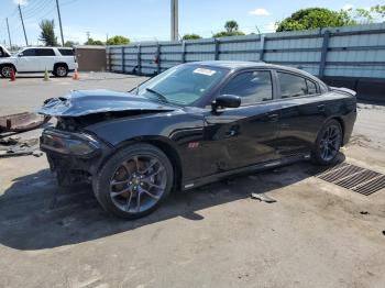 Salvage Dodge Charger