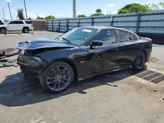  Salvage Dodge Charger