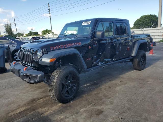  Salvage Jeep Gladiator