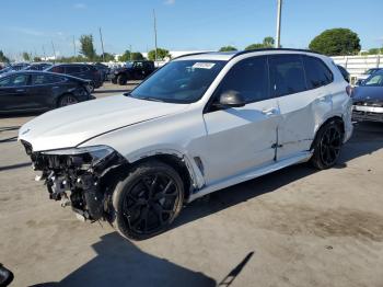  Salvage BMW X Series