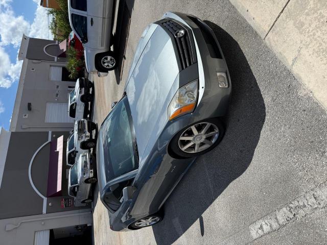  Salvage Cadillac XLR