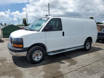 Salvage GMC Savana
