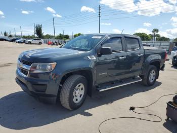  Salvage Chevrolet Colorado