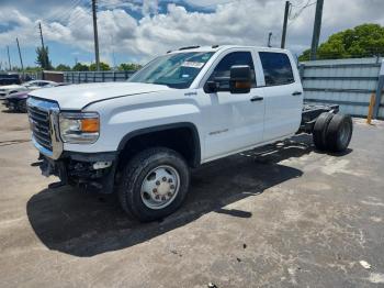  Salvage GMC Sierra