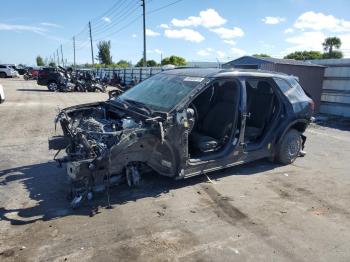  Salvage Chevrolet Blazer