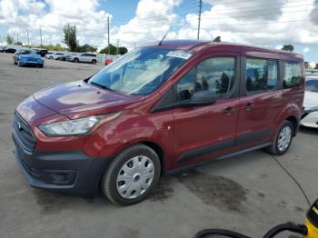  Salvage Ford Transit