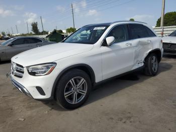  Salvage Mercedes-Benz GLC