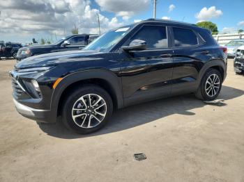  Salvage Chevrolet Trailblazer