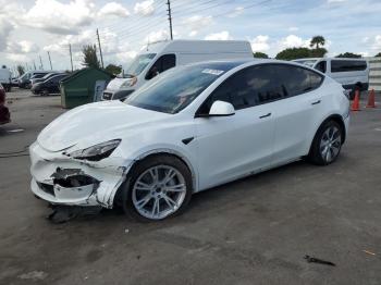  Salvage Tesla Model Y