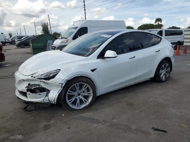  Salvage Tesla Model Y
