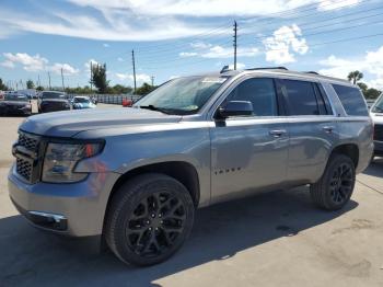  Salvage Chevrolet Tahoe