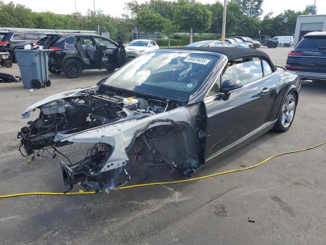  Salvage Bentley Continenta