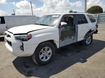  Salvage Toyota 4Runner